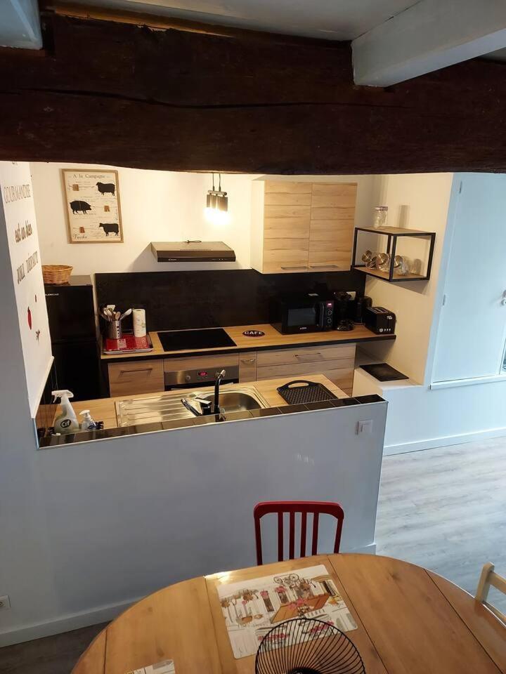 Maisonnette Saintes Ngoại thất bức ảnh