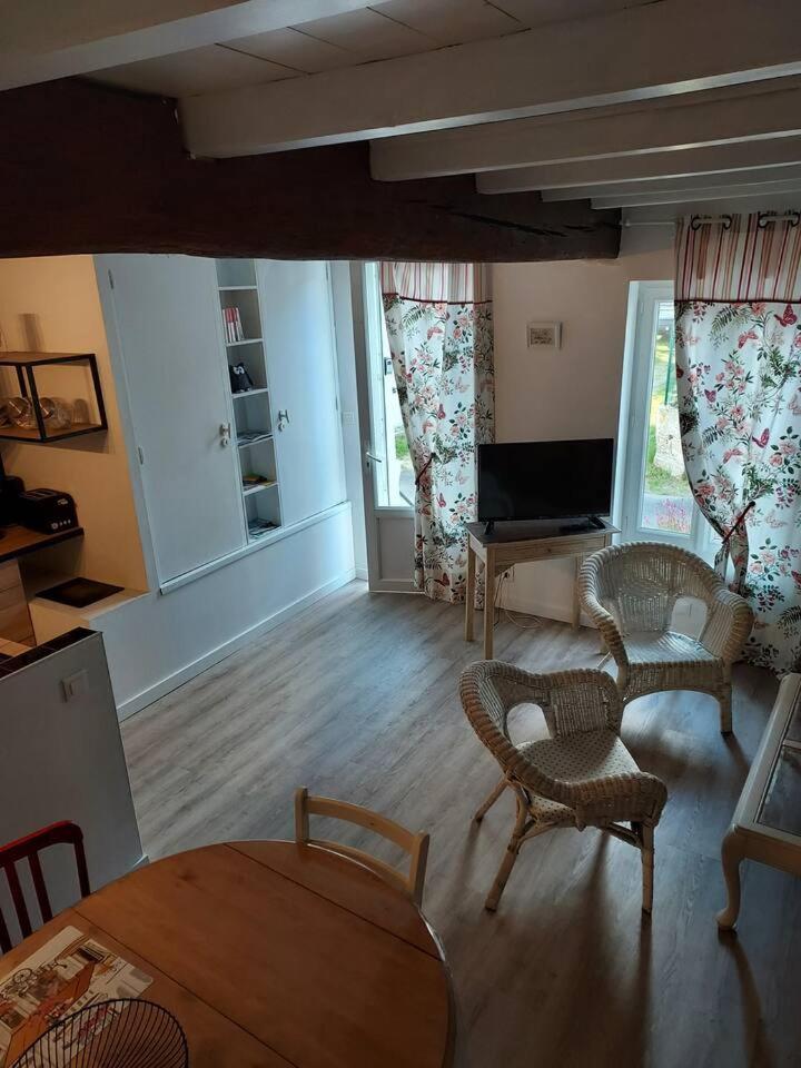 Maisonnette Saintes Ngoại thất bức ảnh