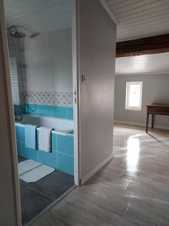Maisonnette Saintes Ngoại thất bức ảnh